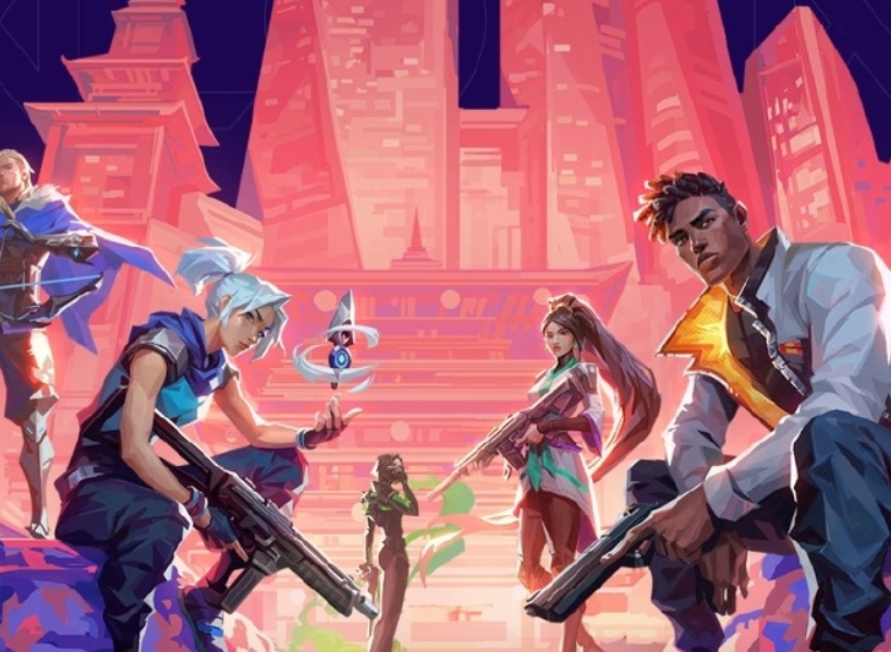 无畏契约手游和端游能一起玩吗