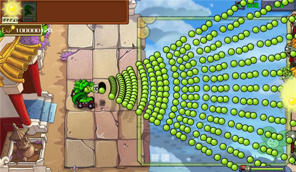 植物大战僵尸射击版杂交版