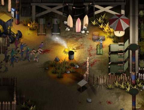 灾变前夜游戏怎么应对尸潮