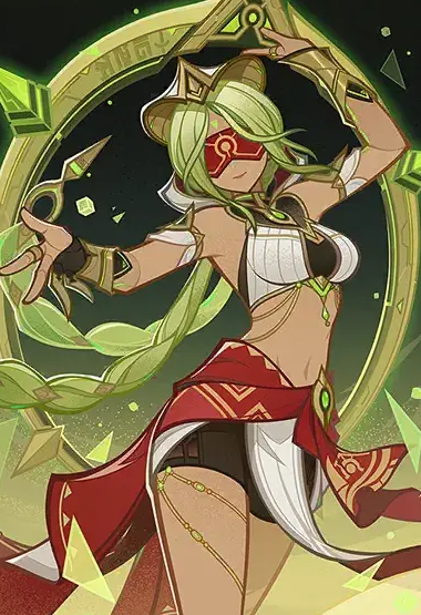 原神镀金旅团叶轮舞者配队技巧