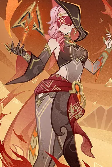 原神镀金旅团炽沙叙事人搭配方法