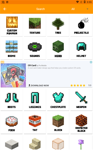 我的世界mod制作器中文版