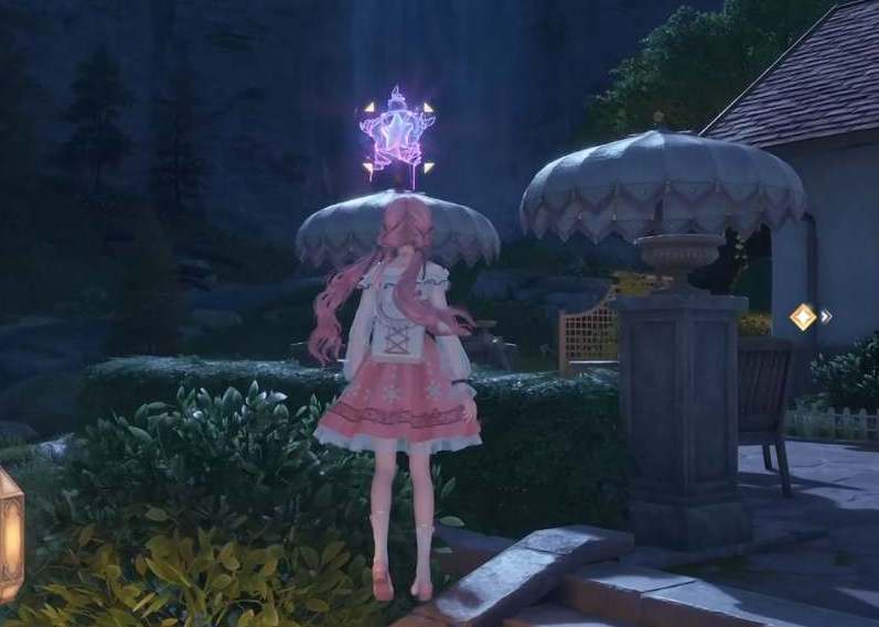 无限暖暖奇想星收集攻略