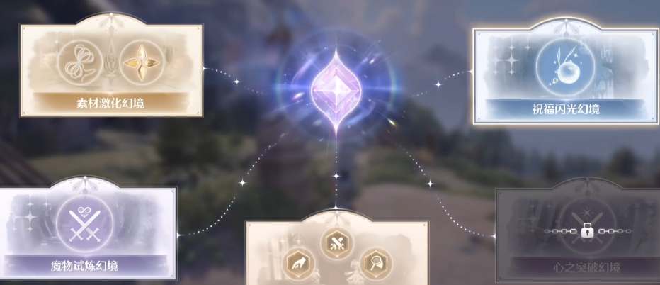 无限暖暖祝福闪光系统培养攻略