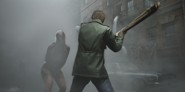 寂静岭2重制版30系显卡画面设置方法