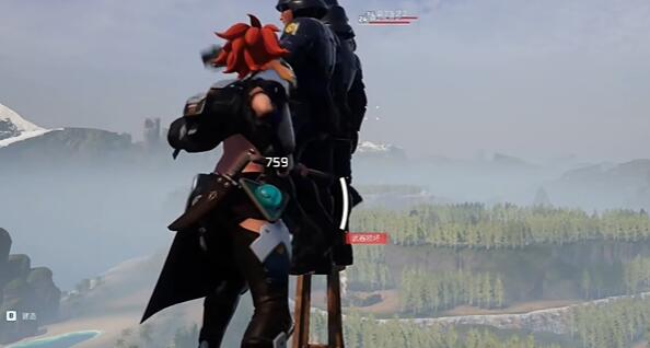 幻兽帕鲁刷怪塔怎么建