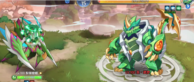 西普大陆手游圣武罗攻打思路分析