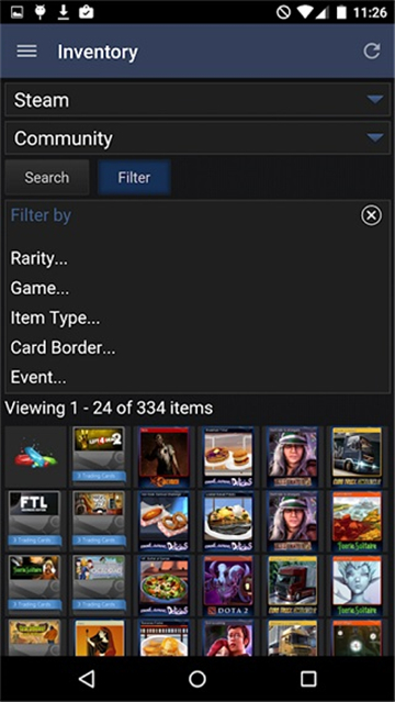 steam手机版下载安卓版截图4