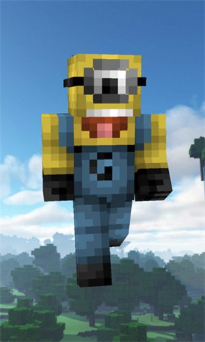 我的世界皮肤编辑器3D版截图2