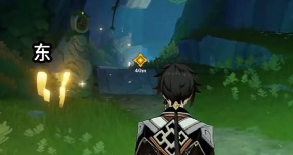 原神命定将焚的虹光宝箱怎么找