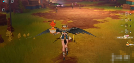 原神希诺宁传说任务宝箱怎么找