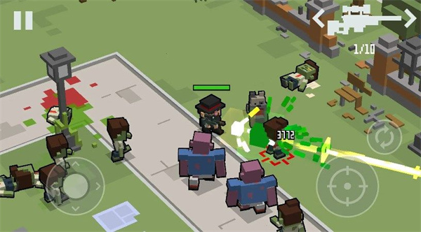 僵尸时代4截图3