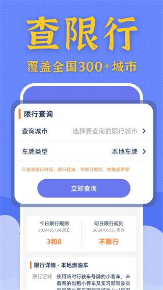 违章驾驶快查截图3
