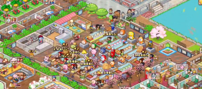 哆啦A梦的铜锣烧店物语食材在哪刷新