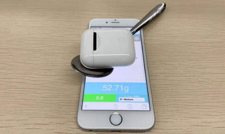 屏幕电子秤touchscale截图1