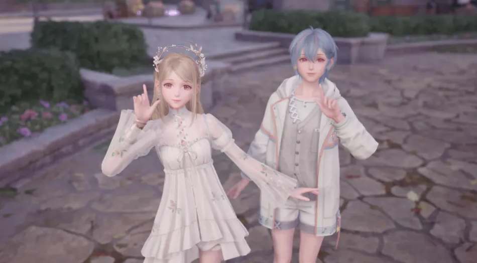 无限暖暖设计图套装图鉴