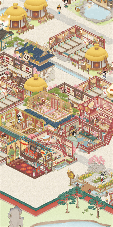 某某朝的女子乐坊