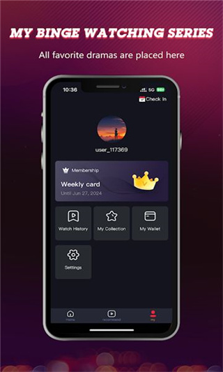 todayshort短剧截图3