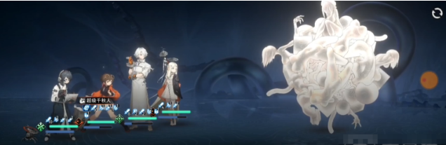 新月同行现实残骸怎么通关