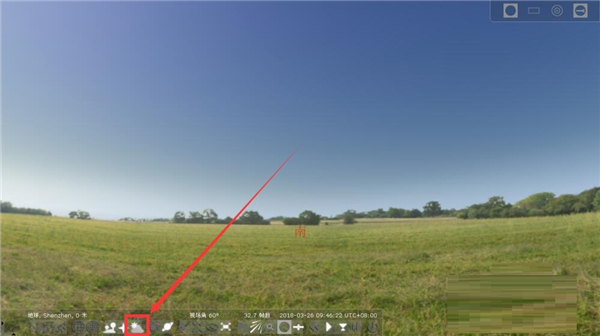 Stellarium星空软件