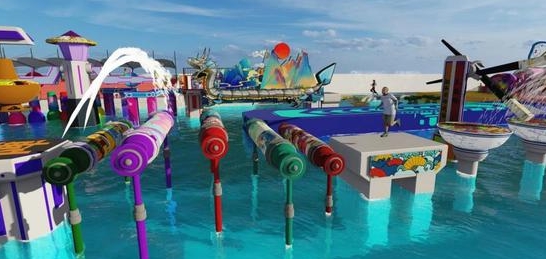 男生女生向前冲的手游