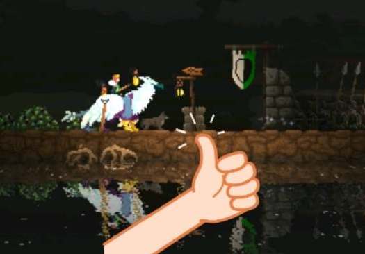 王国两位君主怎么带兵出征