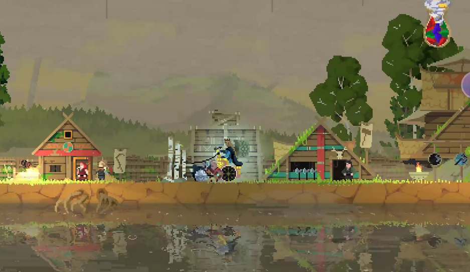 王国两位君主怎么升级大本营的建筑