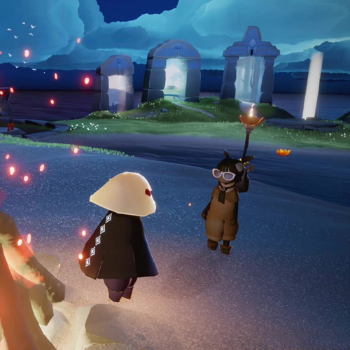 光遇啾啾机器人含义解析