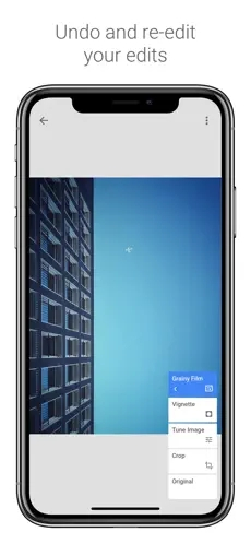 snapseed手机修图软件免费中文版截图4