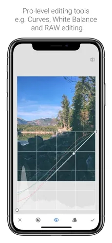 snapseed手机修图软件免费中文版截图3