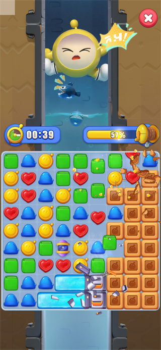 蛋仔滑滑官服下载