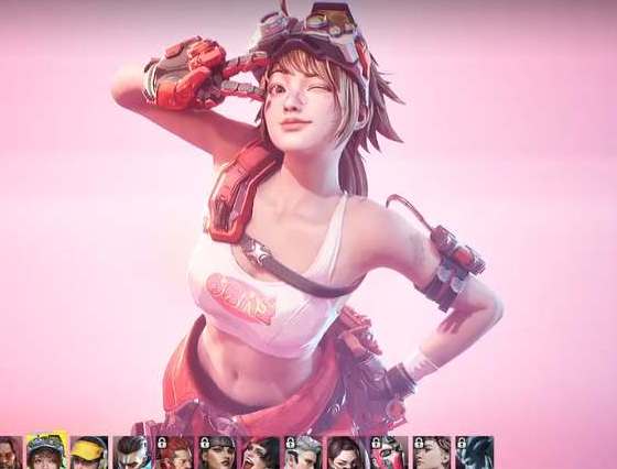 界外狂潮妮巧技能是什么