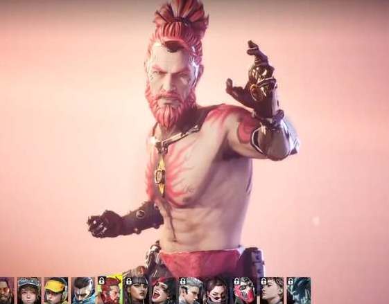 界外狂潮疾光技能是什么