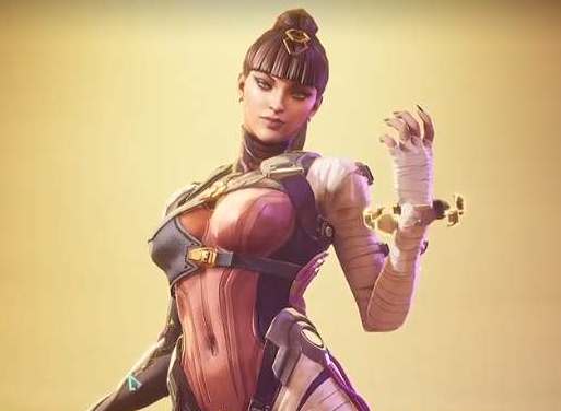 界外狂潮沙蝎技能效果一览