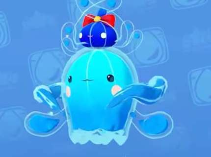 洛克王国世界水蓝蓝进化路线图