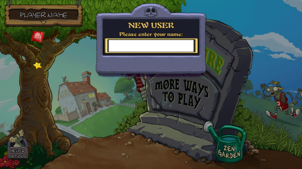 植物大战僵尸小程序黑西游版