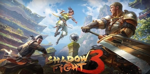 暗影格斗3国际服截图4