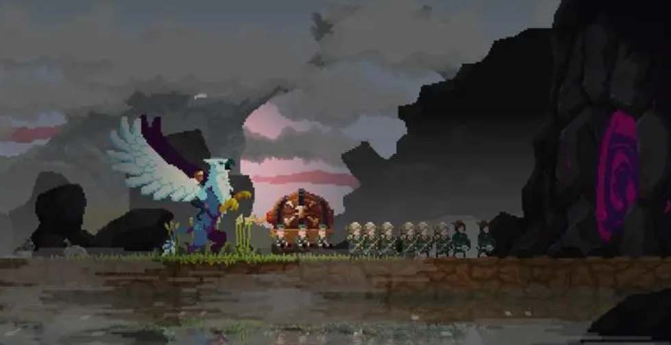 王国两位君主怎么摧毁魔窟