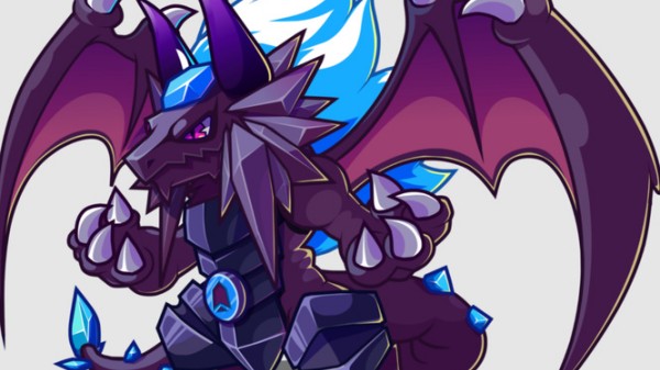 洛克王国永夜战龙怎么获得