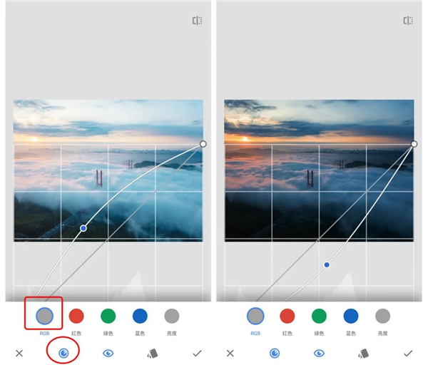snapseed手机修图软件最新版