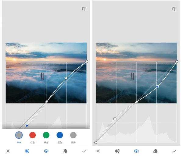 snapseed手机修图软件最新版