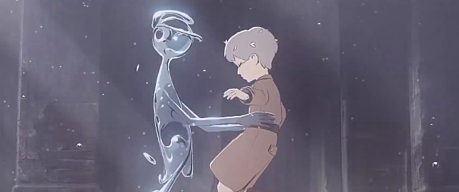 画面唯美的手游