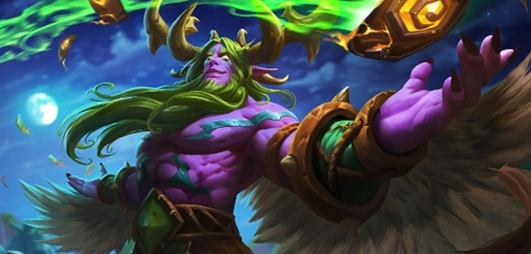 炉石传说40宇宙德卡组怎么搭配