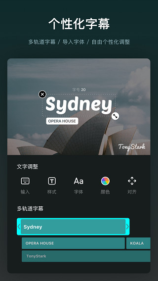 VN视频剪辑中文版下载截图4