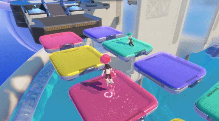 泡姆泡姆怎么进行联机