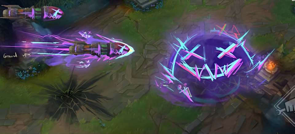 LOL金克丝圣堂皮肤要多少钱