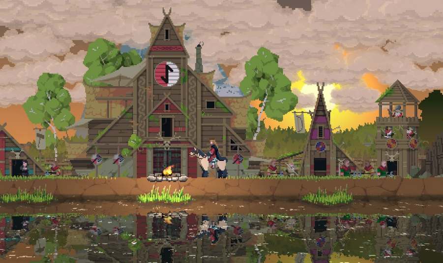 王国两位君主北欧之地隐士有什么用