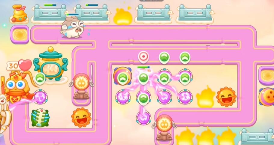 保卫萝卜4周赛12.18攻略2023