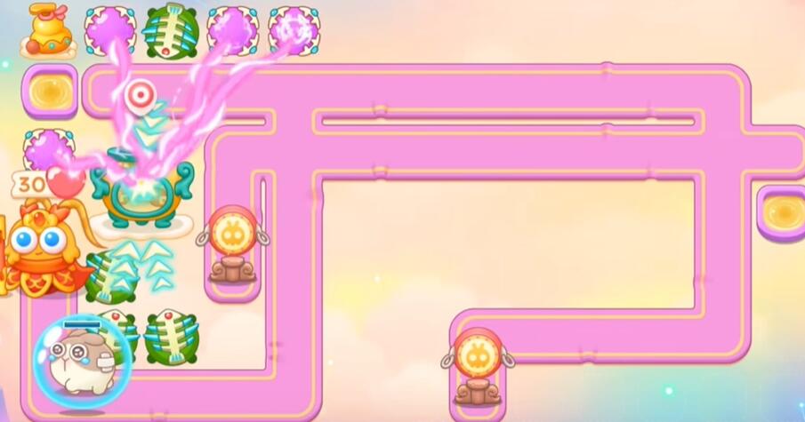 保卫萝卜4周赛12.18攻略2023