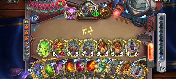 炉石传说标准模式恶魔轮盘术卡组怎么搭配